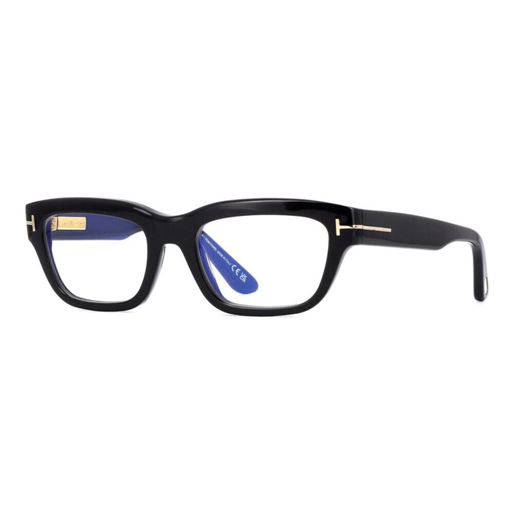 NEW Tom Ford FT6045-B 001 Shiny Black Sunglasses authentic